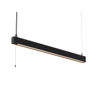 Hide-a-lite - ACTOR G2 PENDANT MP SVART DIM I