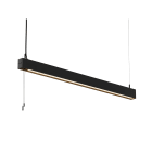 Hide-a-lite - ACTOR G2 PENDANT MP SVART DIM II