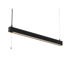 Hide-a-lite - ACTOR G2 PENDANT OP SVART DIM I