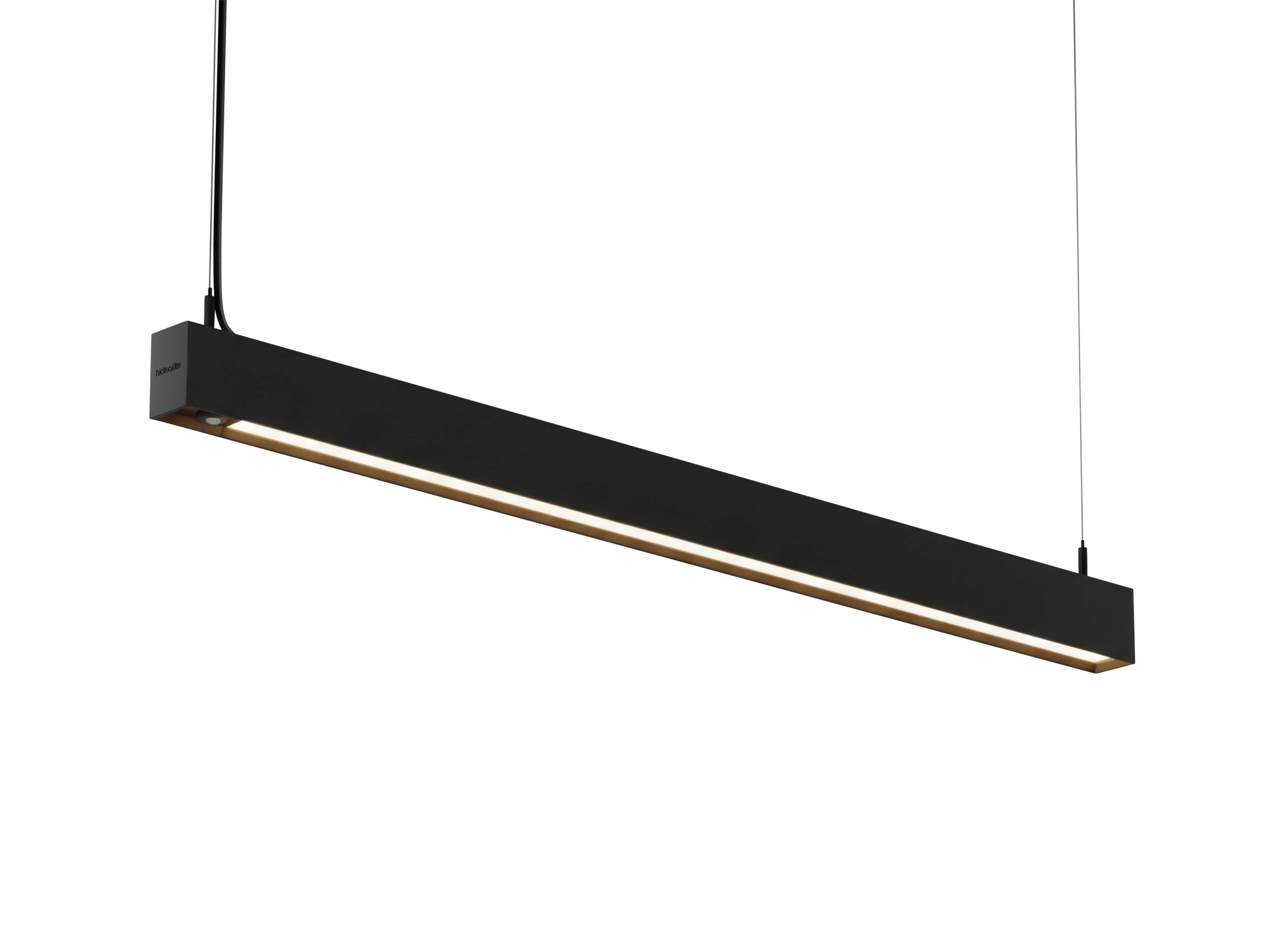 Hide-a-lite - ACTOR G2 PENDANT OP SVART CASAMBI PIR
