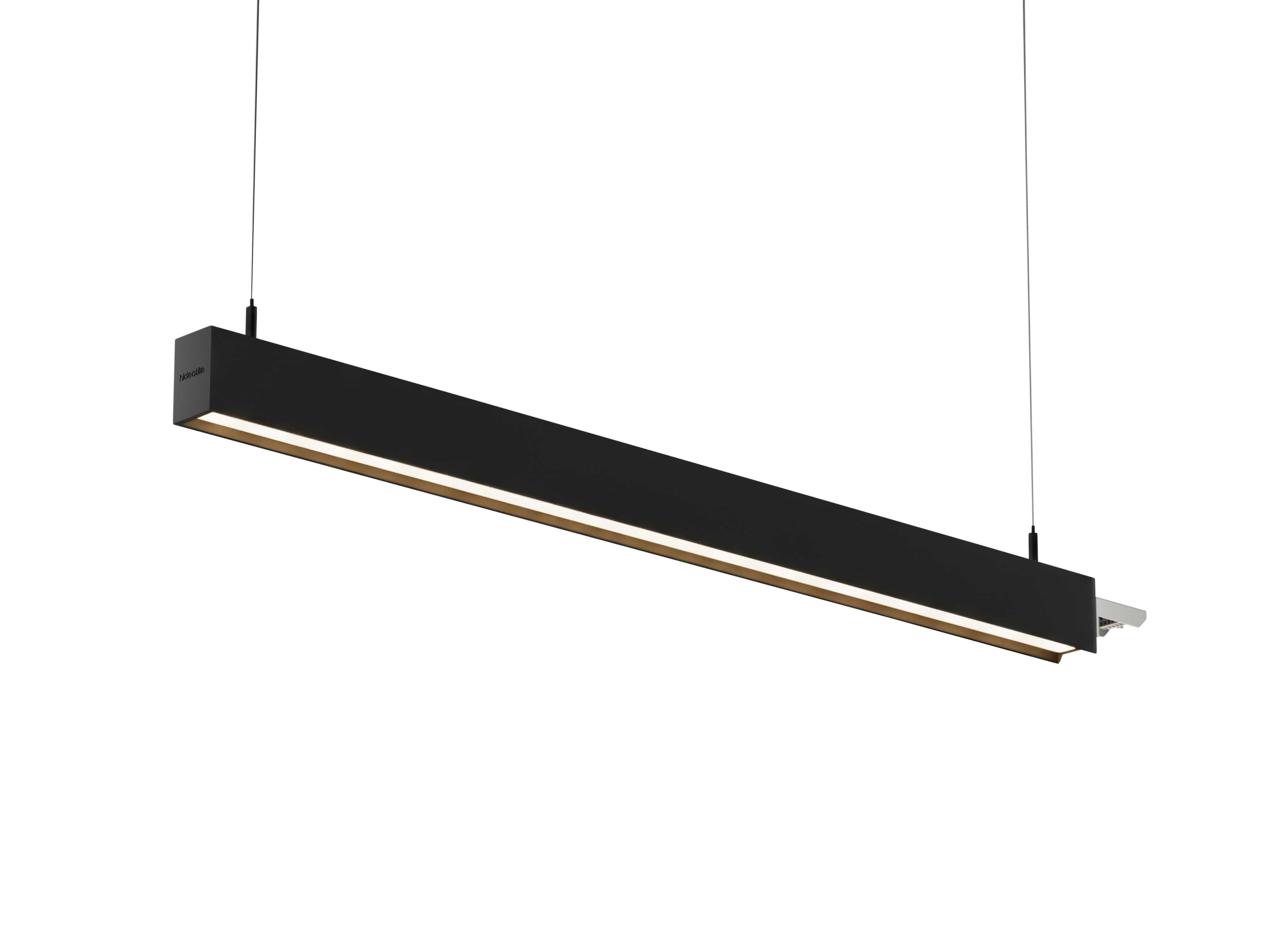 Hide-a-lite - ACTOR G2 PENDANT OP SVART DALI/PIR LINK