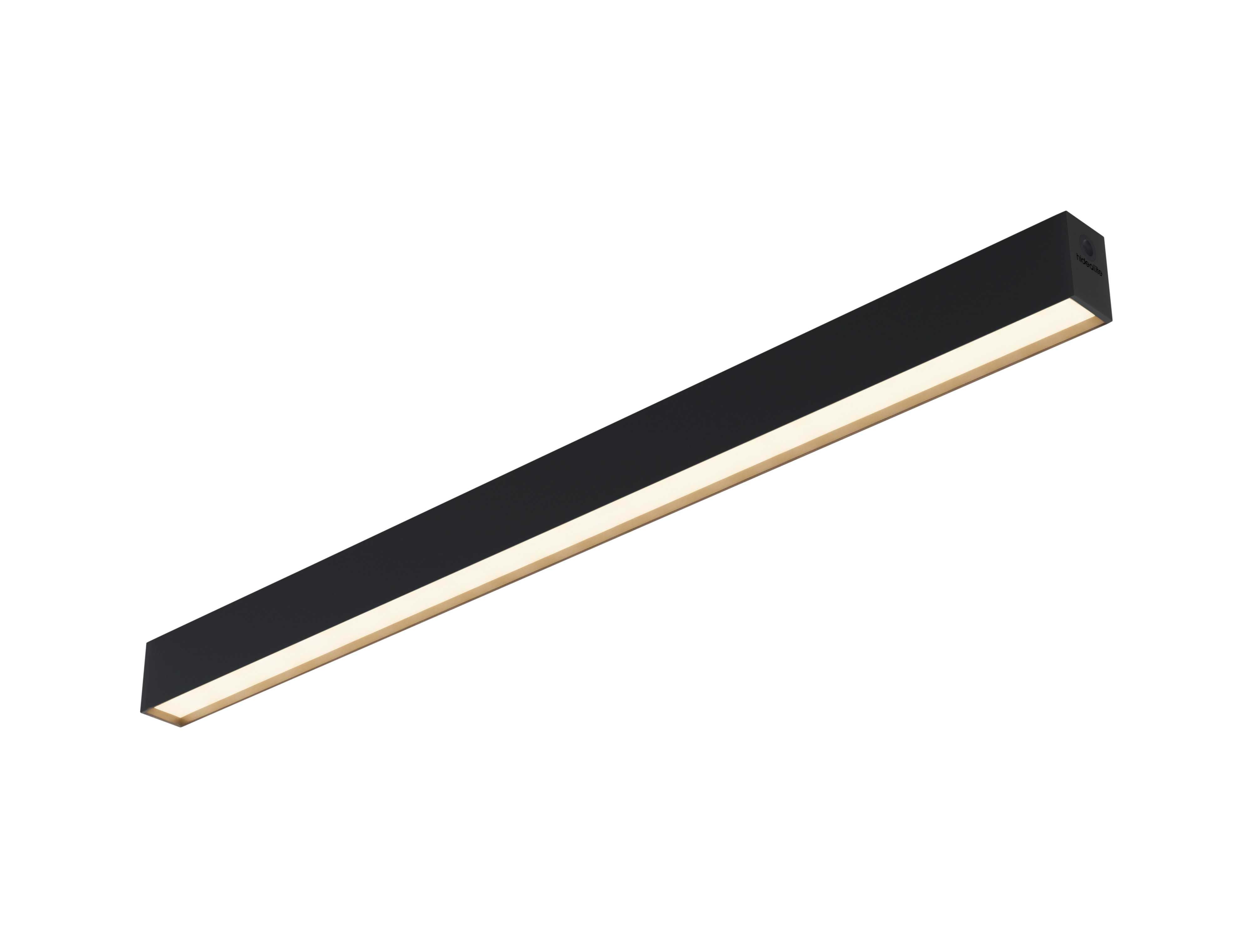 Hide-a-lite - ACTOR G2 CEILING OP SVART DALI CLO