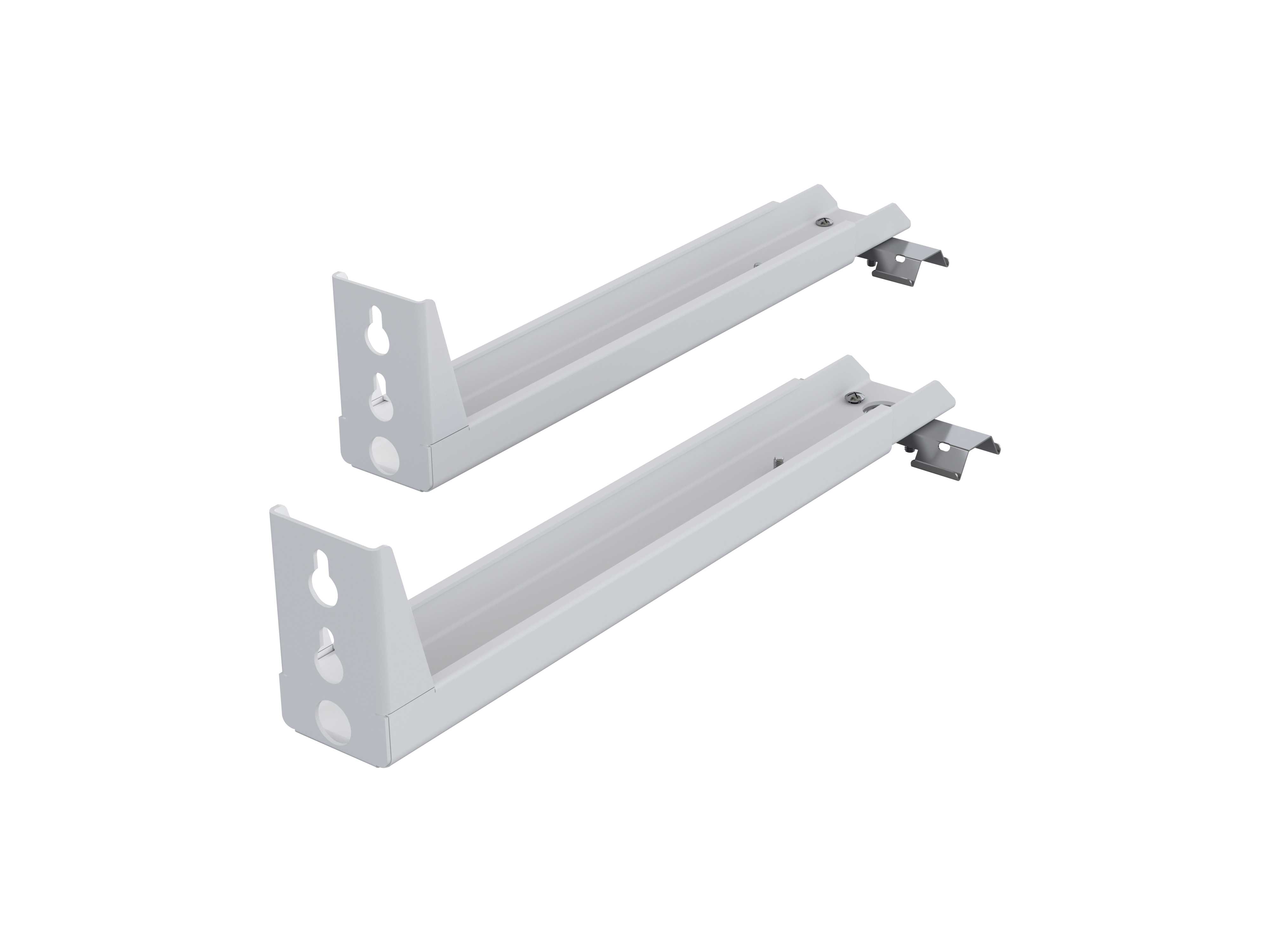 Hide-a-lite - ACTOR G2 FORLENGERARM HVIT