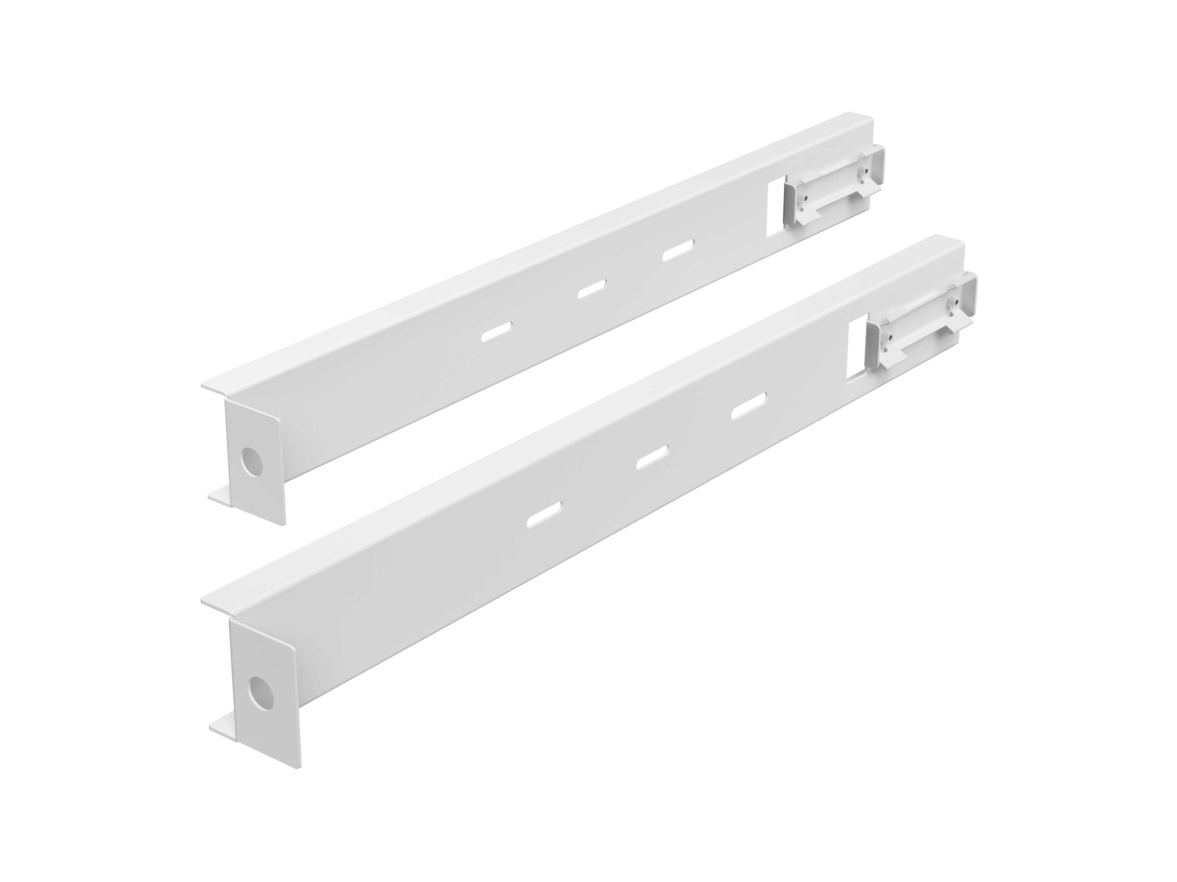 Hide-a-lite - ACTOR G2 FESTE SYSTEMTAK HVIT 2 STK