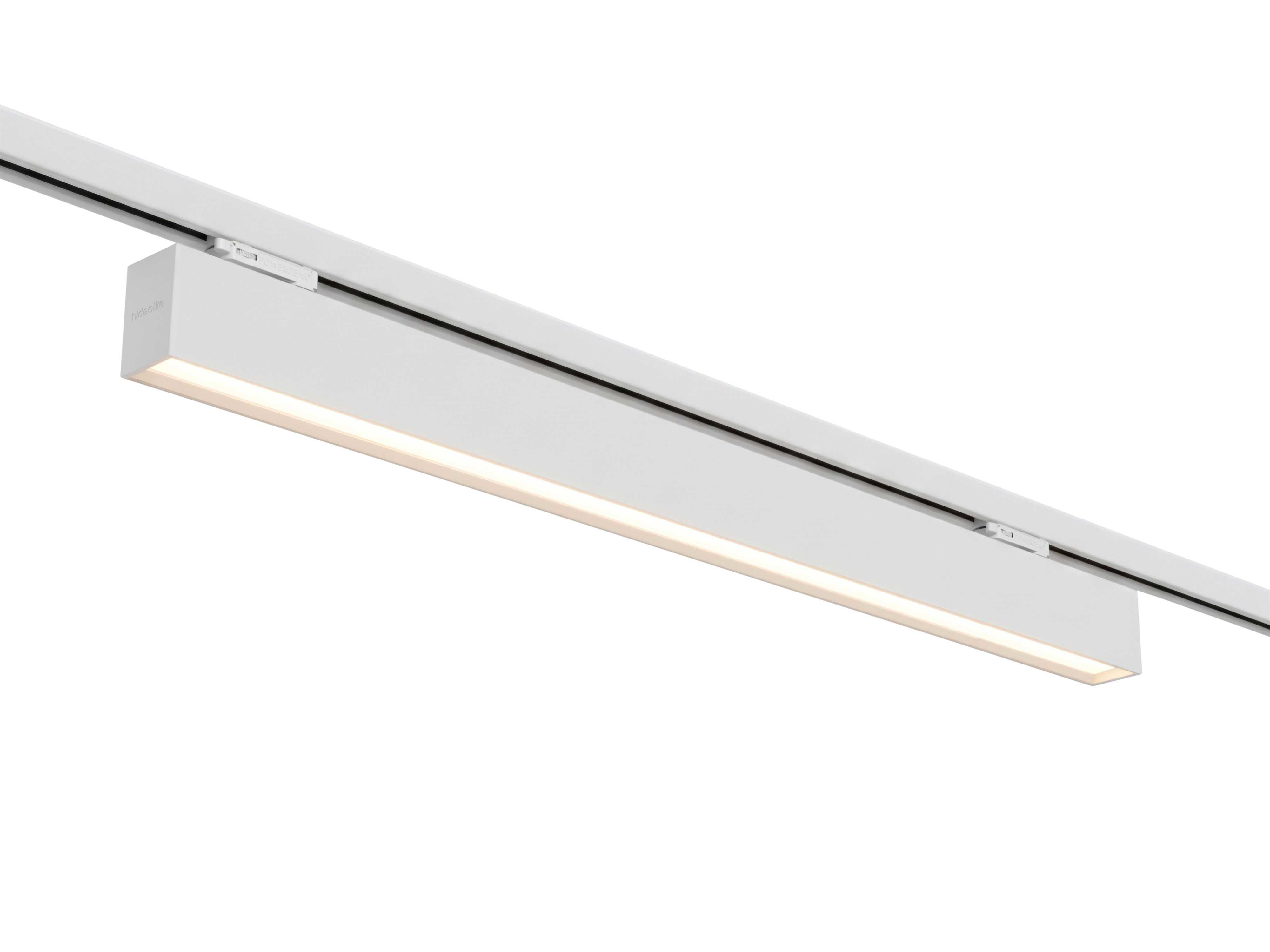 Hide-a-lite - ACTOR G2 TRACK OP HVIT DIM