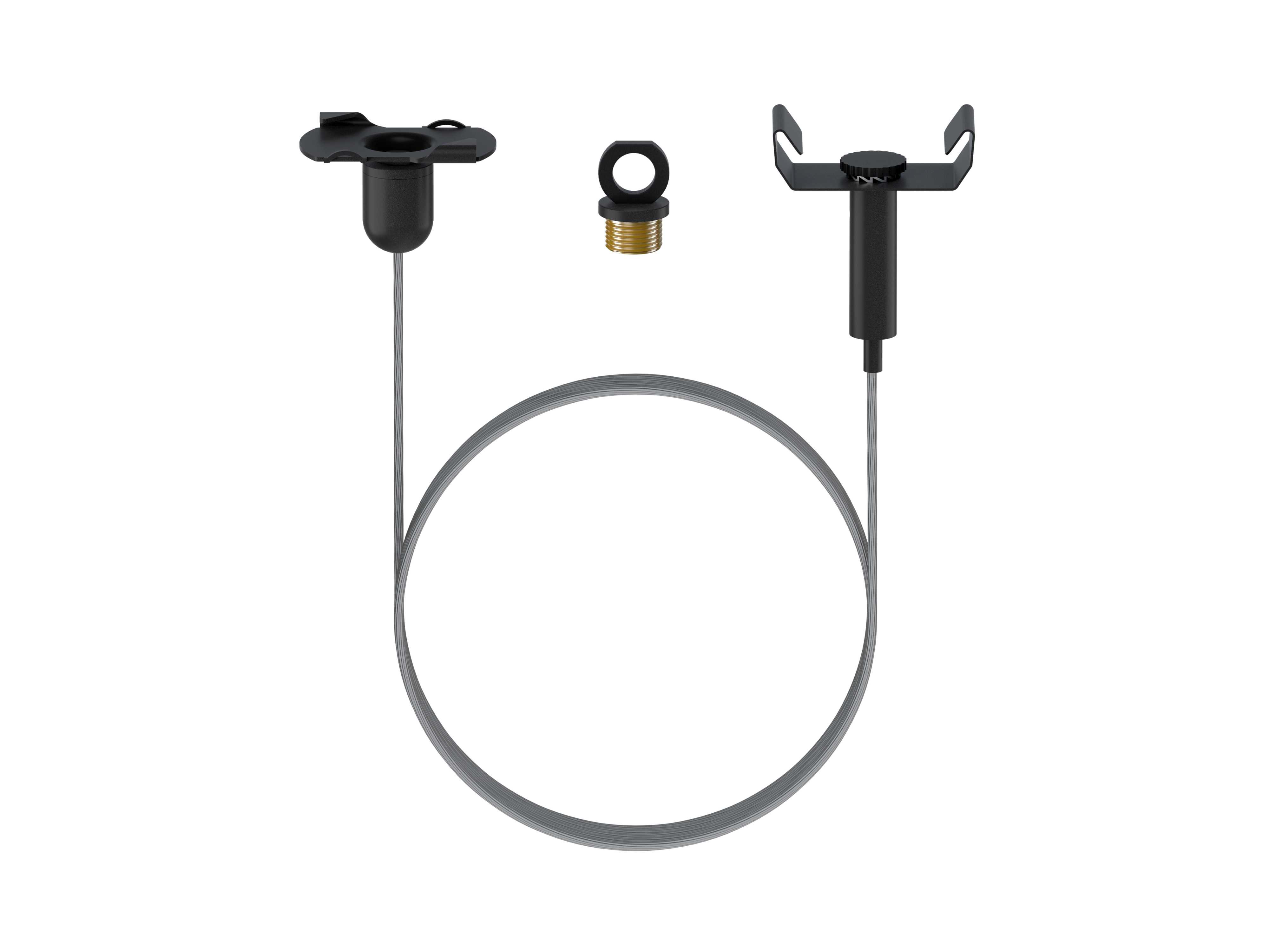 Hide-a-lite - ACTOR G2 NEDPENDLINGSSETT SVART