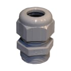 Schlemmer - Nippel SCHL-TEC PG16 7-14 Mørk grå