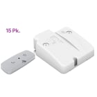 Function - Komfyrvakt MicroSense Sølv 15 stykk i prosjektpakning