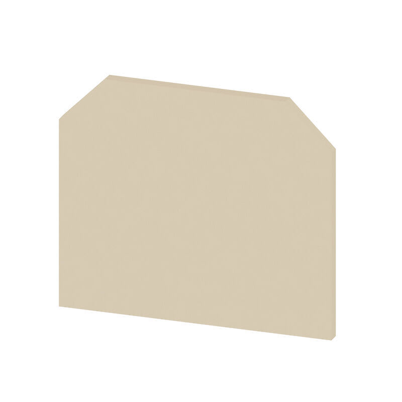 Weidmueller - AP PA/SAKD 2.5N, ENDEPLATE