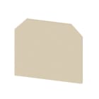 Weidmueller - AP PA/SAKD 2.5N, ENDEPLATE