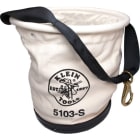 Melbye - Seilduksbøtte 10 liter 5103S