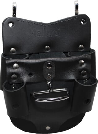 Melbye - VERKTØYHOLDER M/HAMMERBØYLE