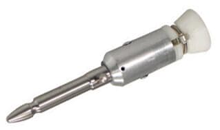 Melbye - JGS-SPINDEL TIL BAJONETTHOLDER JGS/BAJ.H