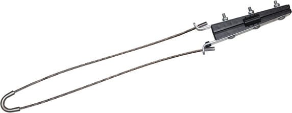 Melbye - Endefeste Fiberkabel m/1000mm