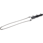 Melbye - Endefeste Fiberkabel m/1000mm