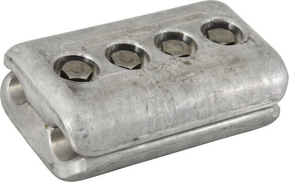 Melbye - Kontaktklemme, Al loop 1PA100-408