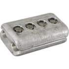 Melbye - Kontaktklemme, Al loop 1PA100-408