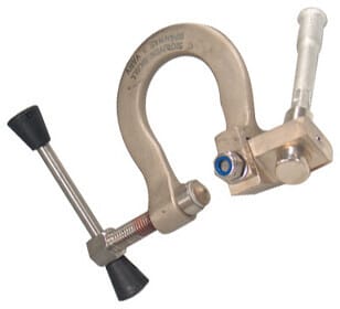 Melbye - JORDFESTEKLEMME JK150