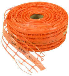 Melbye - VARS.NETT Oransje 10CM uten Søketråd