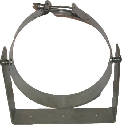 Melbye - Monteringsbrakett G1000/G1500/G2500 for montering av Stat-X enheten(e).