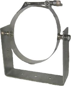 Melbye - Monteringsbraketter G250/G500