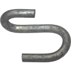 Melbye - S-krok vridd 12mm