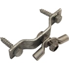 Melbye - Jordfestebrakett 50mm² inklusive kabelsko