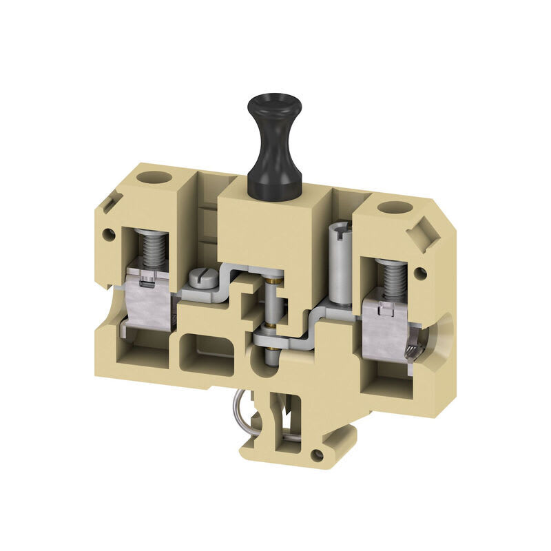 Weidmueller - SAKC 10 STB/RE, KRG