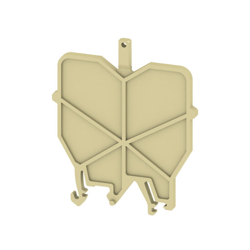 Weidmueller - HP 2 PA, HOLDEPLATE