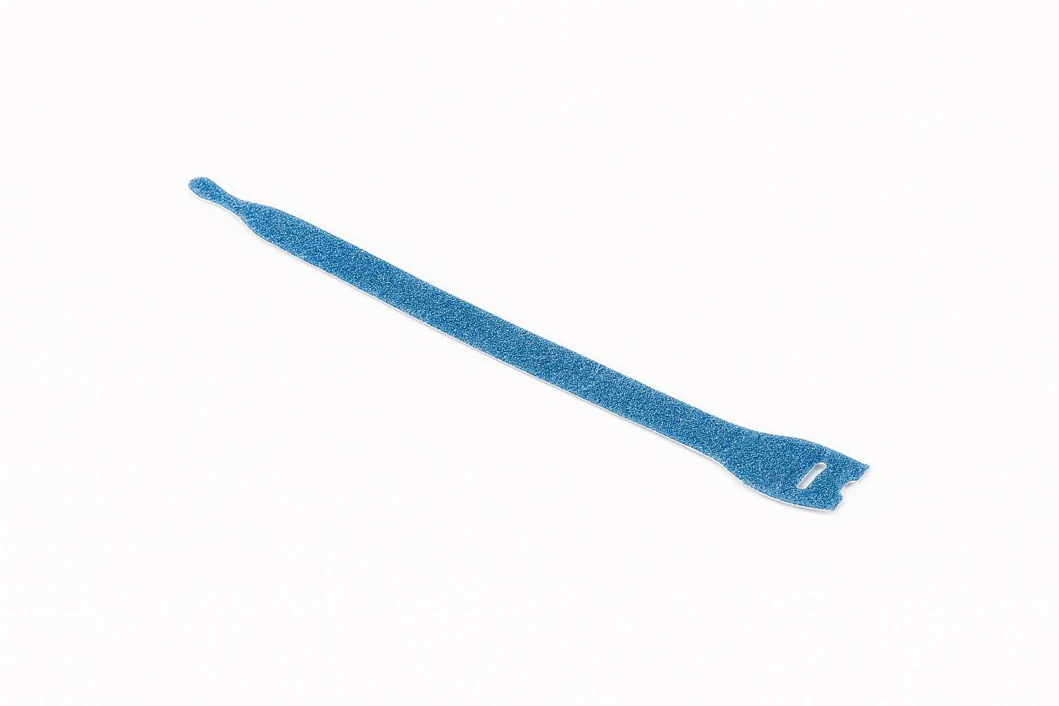 HellermanTyton - Strips Textie blå 200x13mm