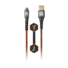 ToughTested - Ladekabel Micro-USB 1,8m