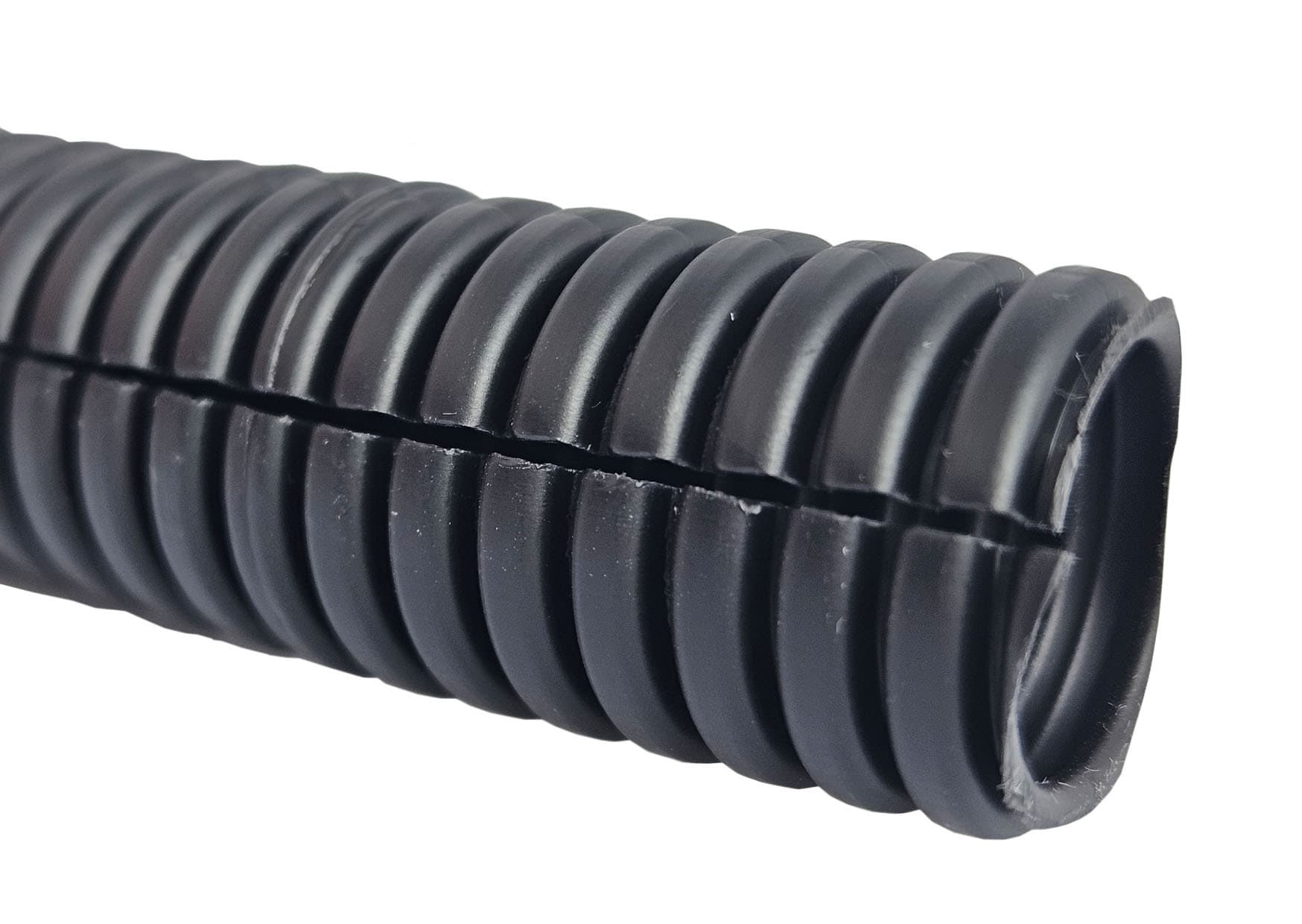 Schlemmer - Rillerør NW 17 PP Slisset