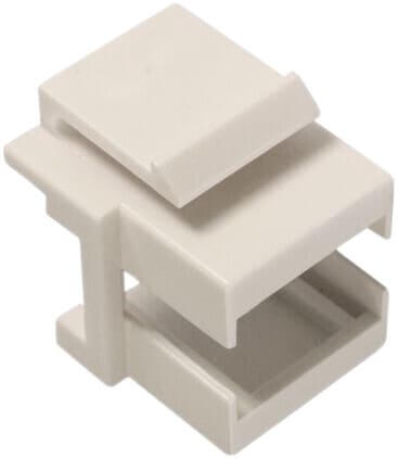 Melbye - Keystone fiberadapter for SCS