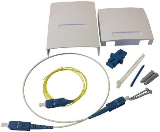 Melbye - ORM1 Fiberuttak SC/UPC SPX KI