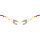 Melbye - Fibersnor 2xMM OM4 LC-LC 20m LC/UPC-LC/UPC, OM4