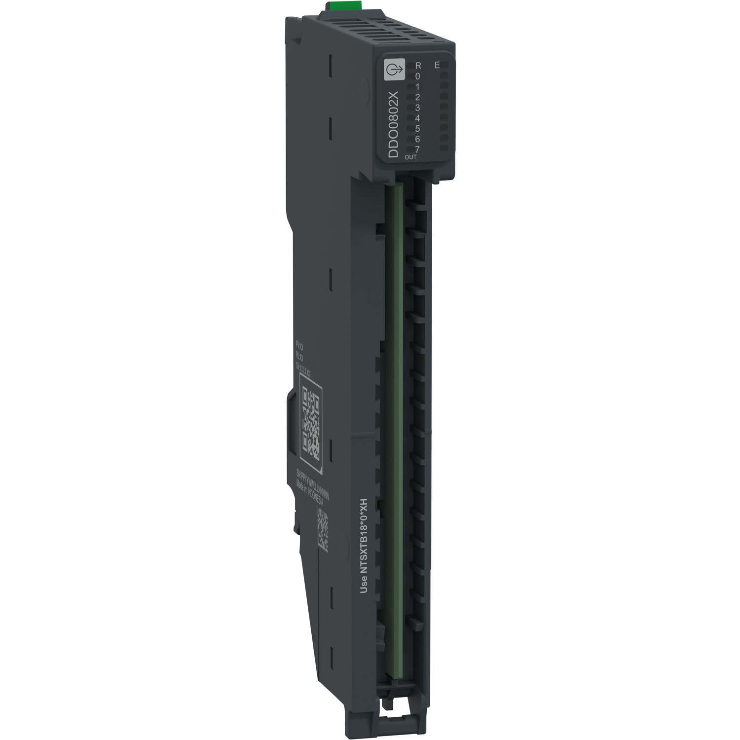 Schneider Electric - DO8 24VDC 0,5A SRC SH Mod
