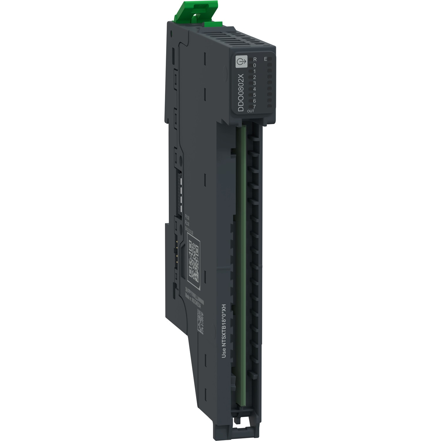 Schneider Electric - DO8 24VDC 0,5A SRC SH Mod+B