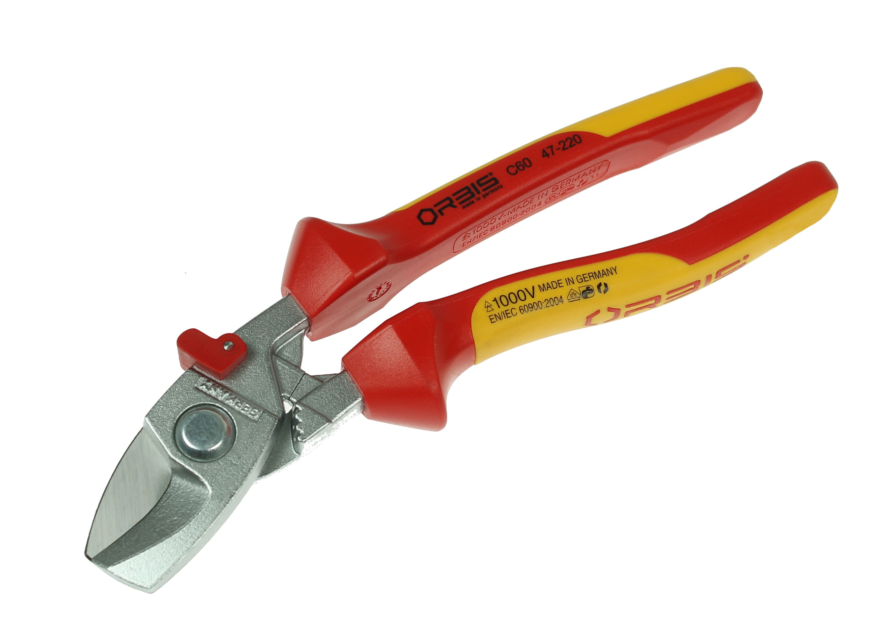 Orbis - Kabelkutter Evoshark 1000V, ø25mm/70mm²