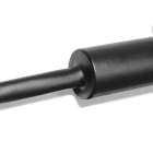 HellermanTyton - MU47 40,0/12,0mm 1m Sort U/LIM