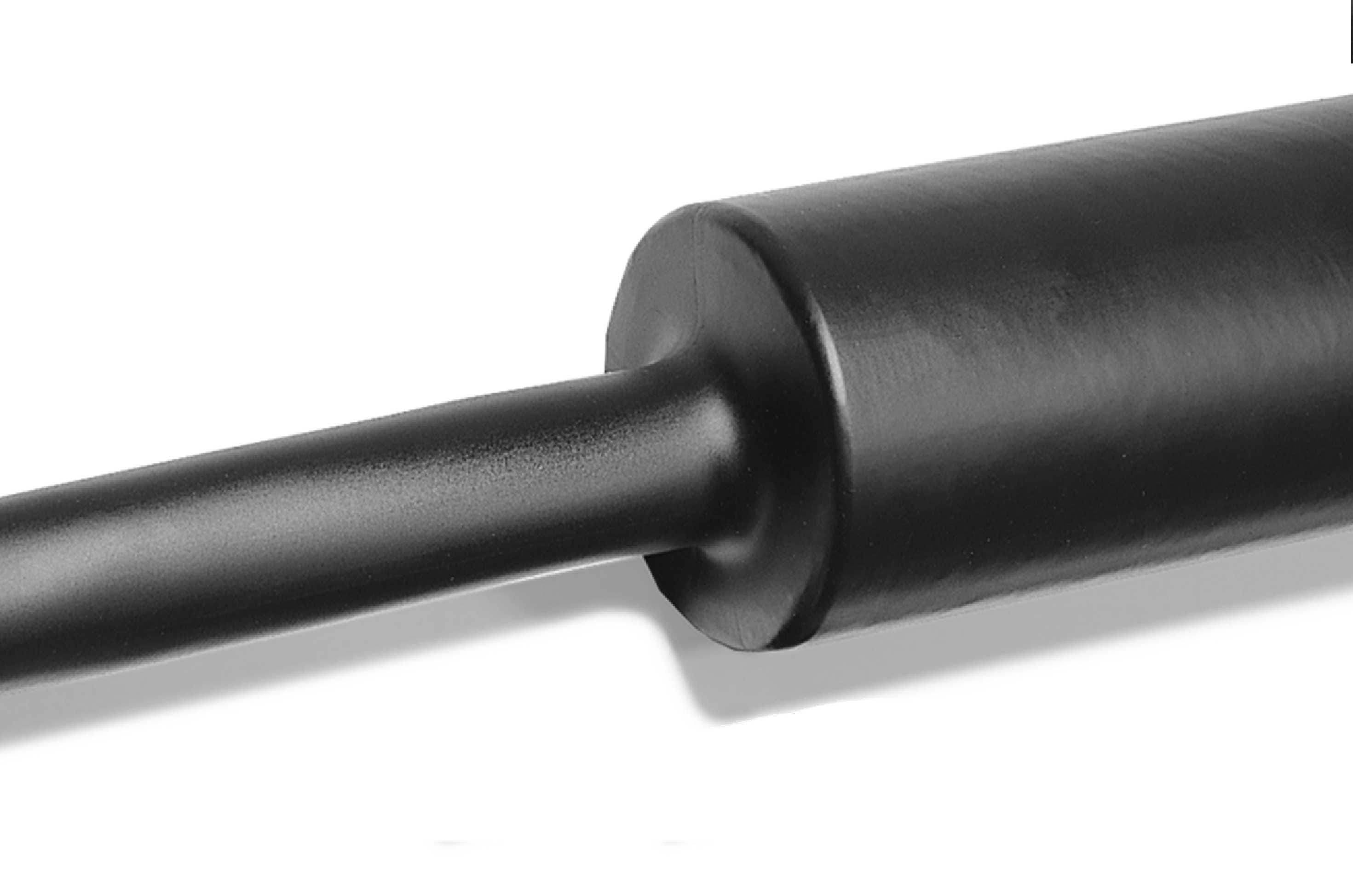 HellermanTyton - MU47 50,0/16,0mm 1m Sort U/LIM