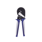 VIX Tools - Hexagon Presstang 0,08-16mm² endehylse AE0816 Wezag Krympta