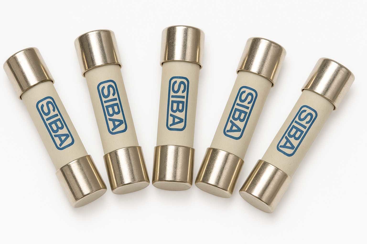 SIBA - Sikring Keramisk 10x38 500V gL 10A