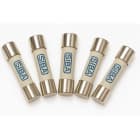 SIBA - Sikring Keramisk 10x38 500V gL 2A