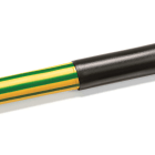 HellermanTyton - TA30 40/13mm 1,2m Sort M/LIM