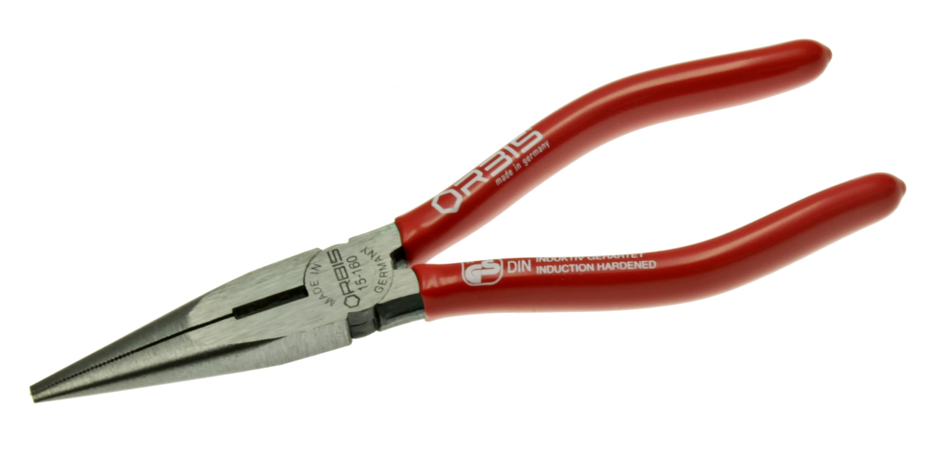 Orbis - Spisstang Rett Slim 200mm