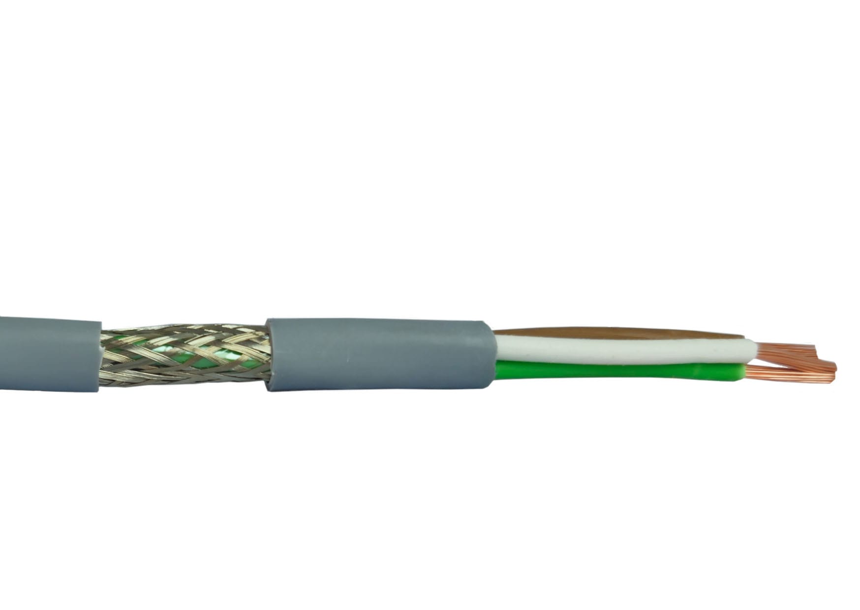 Elis Elektro AS - LIYCY 3x0,75 mm²