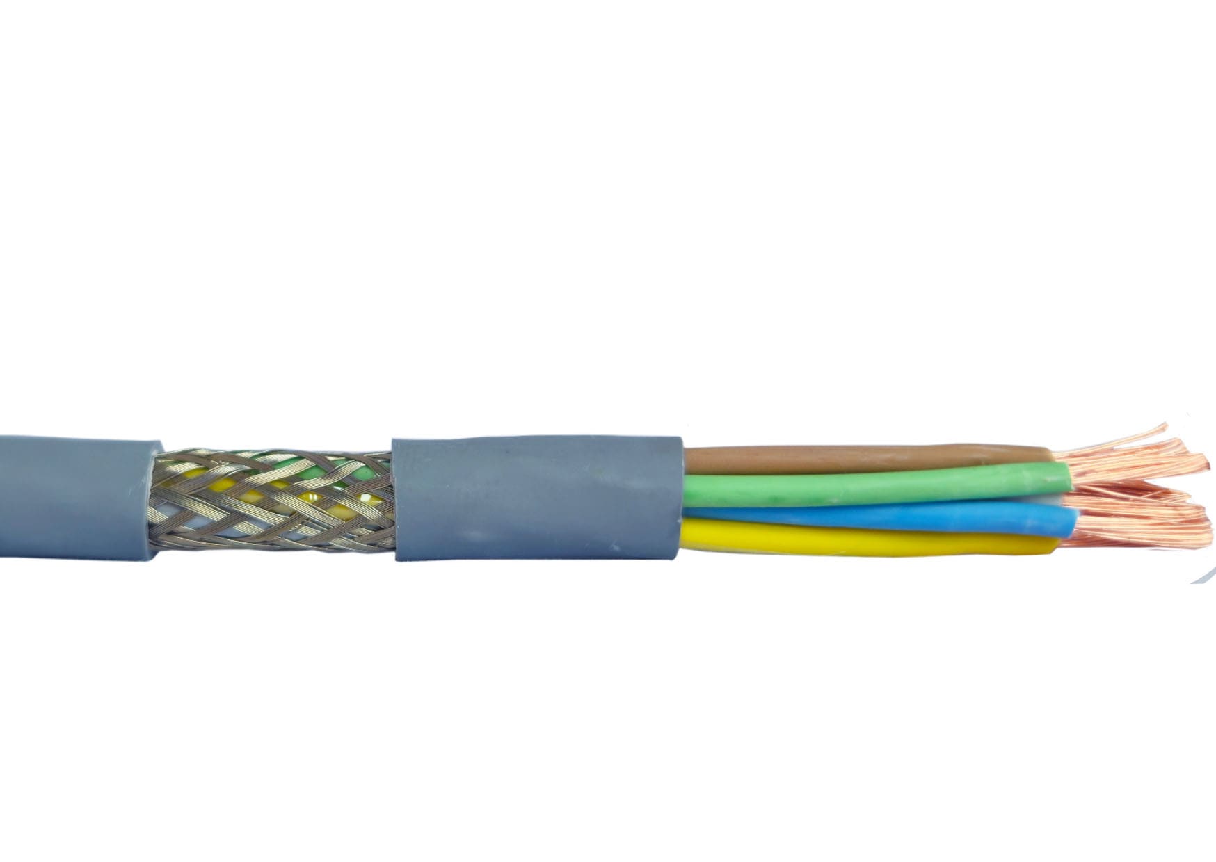 Elis Elektro AS - LIYCY 7x0,75 mm²