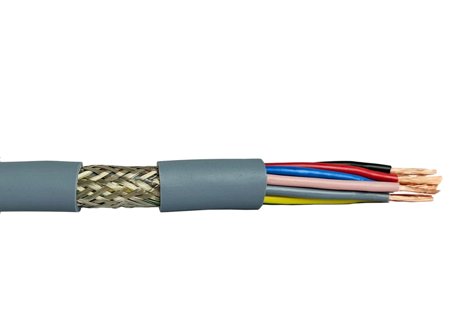 Elis Elektro AS - LIYCY 12x0,75 mm²