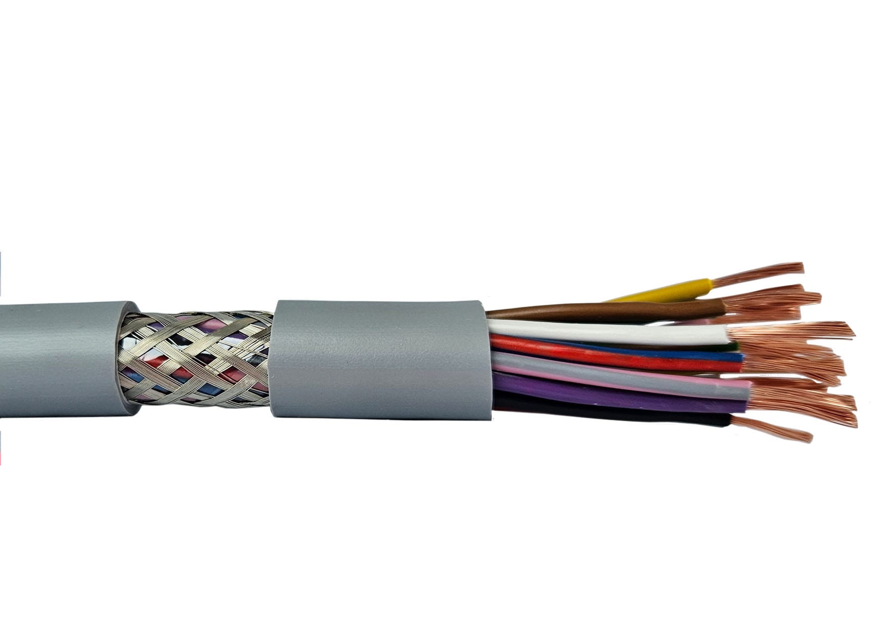 Elis Elektro AS - LIYCY-TP 32x2x0,50 mm²