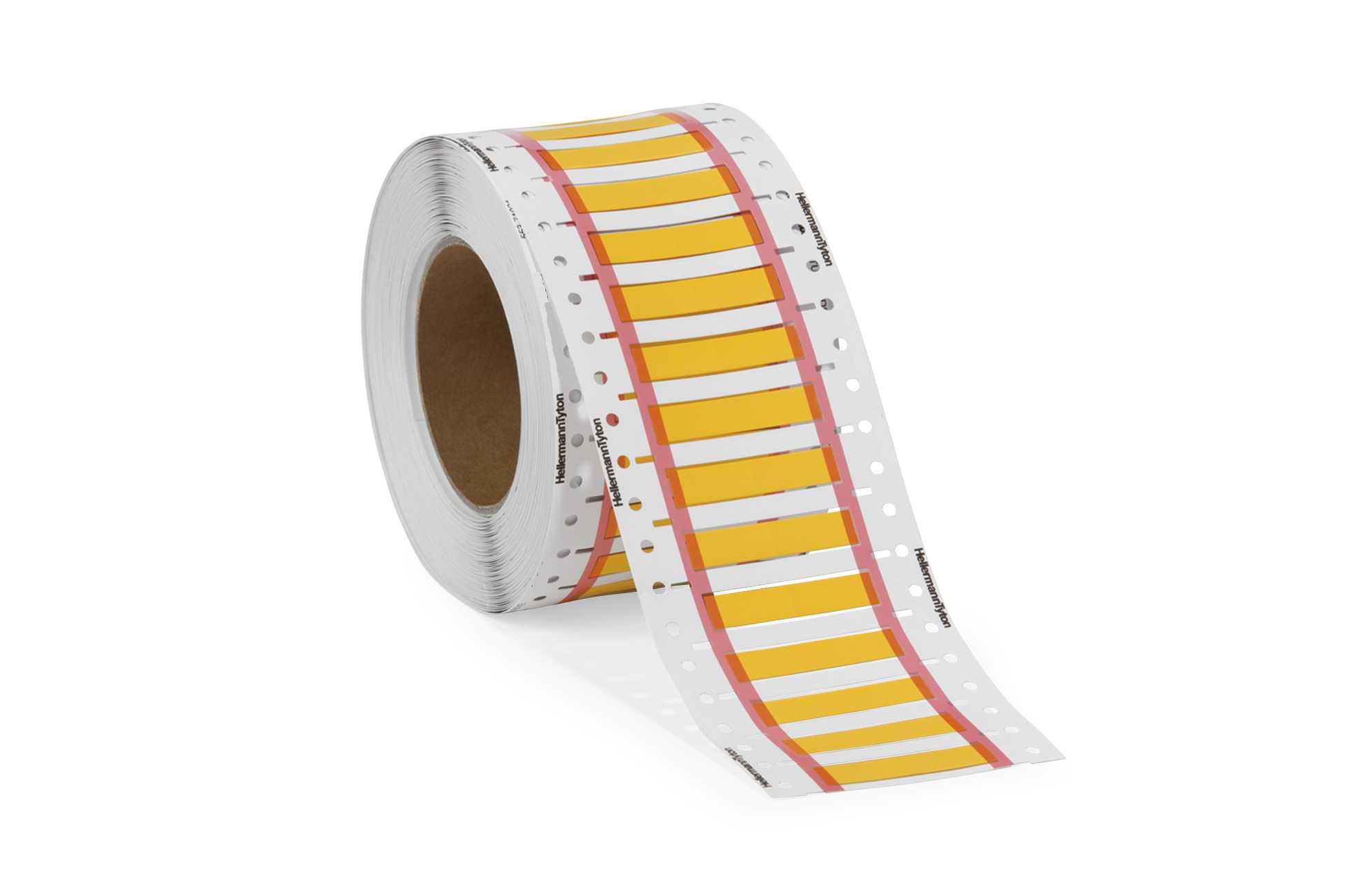 HellermanTyton - TULT9-3DS-1x50YE 500 Rull